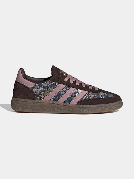 Zdjęcie produktu adidas Originals Handball Spezial Liberty London sneakersy damskie brązowy