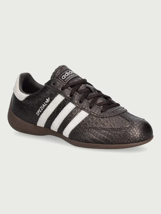 Zdjęcie produktu adidas Originals Handball Spezial Lo Pro sneakersy damskie skórzane brązowy