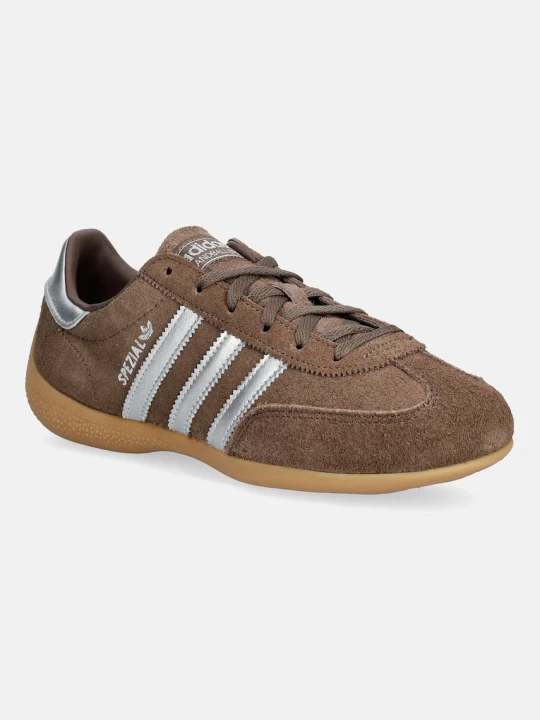 Zdjęcie produktu adidas Originals Handball Spezial Lo Pro sneakersy damskie zamszowe