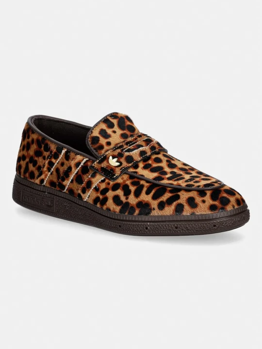 Zdjęcie produktu adidas Originals Handball Spezial Loafer mokasyny damskie skórzane