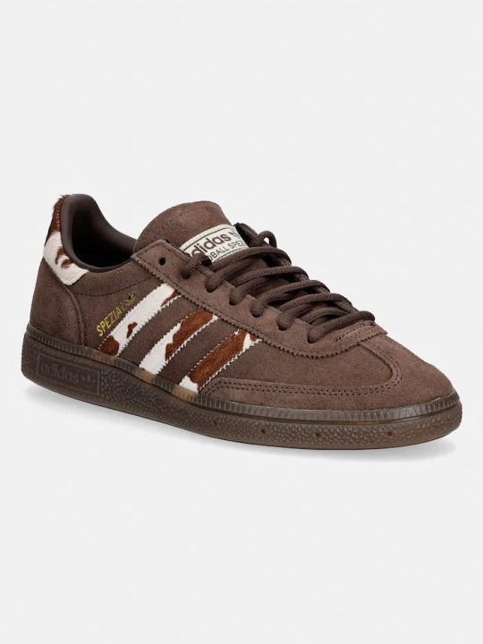 Zdjęcie produktu adidas Originals Handball Spezial sneakersy damskie brązowy