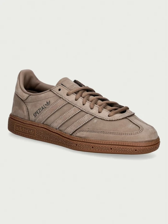 Zdjęcie produktu adidas Originals Handball Spezial sneakersy damskie nubukowe brązowy