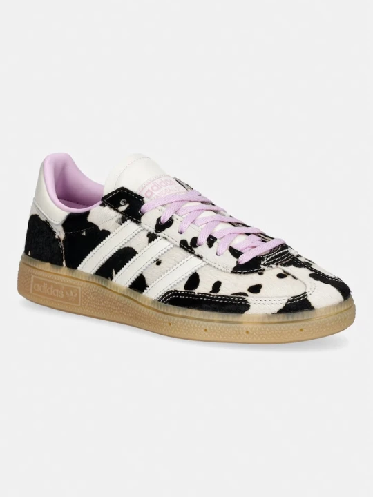 Zdjęcie produktu adidas Originals Handball Spezial sneakersy damskie skórzane beżowy