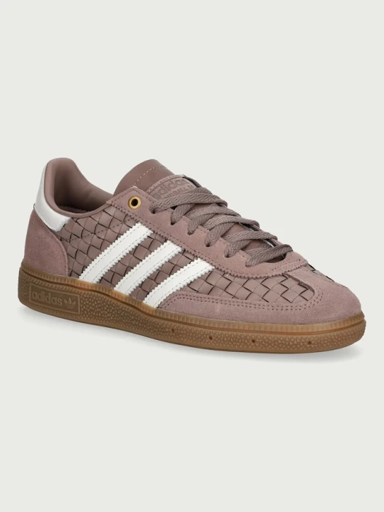 Zdjęcie produktu adidas Originals Handball Spezial sneakersy damskie skórzane brązowy
