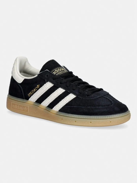 Zdjęcie produktu adidas Originals Handball Spezial sneakersy damskie zamszowe czarny