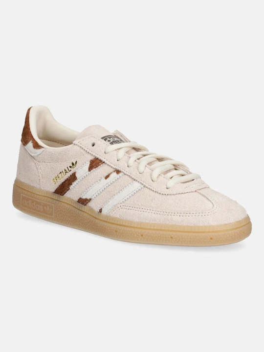 Zdjęcie produktu adidas Originals Handball Spezial sneakersy damskie zamszowe beżowy