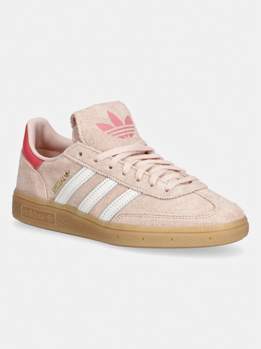 Zdjęcie produktu adidas Originals Handball Spezial sneakersy damskie zamszowe różowy