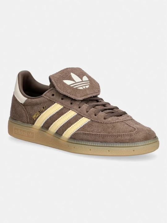 Zdjęcie produktu adidas Originals Handball Spezial sneakersy damskie zamszowe brązowy