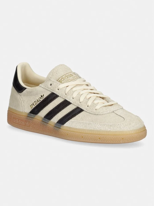 Zdjęcie produktu adidas Originals Handball Spezial sneakersy damskie zamszowe beżowy
