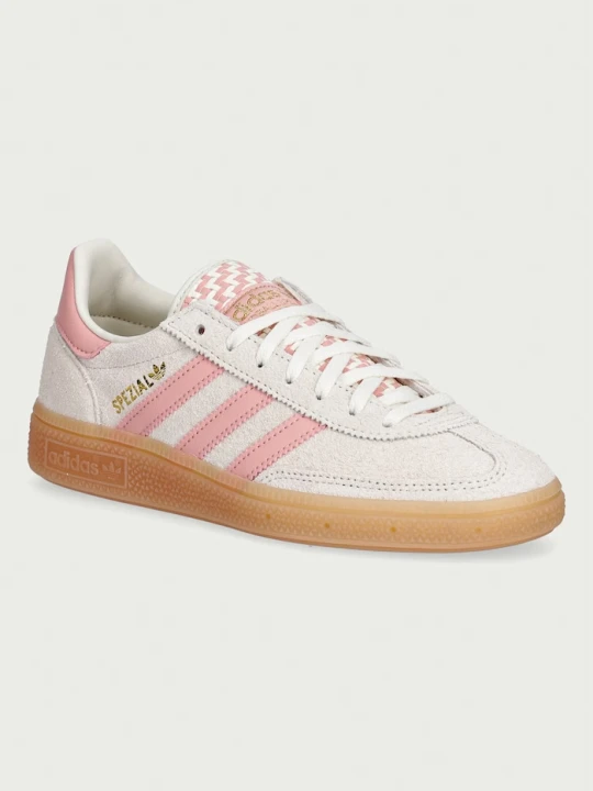 Zdjęcie produktu adidas Originals Handball Spezial sneakersy damskie zamszowe beżowy