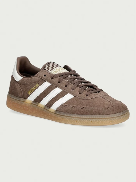 Zdjęcie produktu adidas Originals Handball Spezial sneakersy damskie zamszowe brązowy