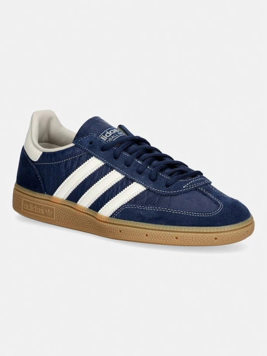 Zdjęcie produktu adidas Originals Handball Spezial sneakersy męskie skórzane granatowy