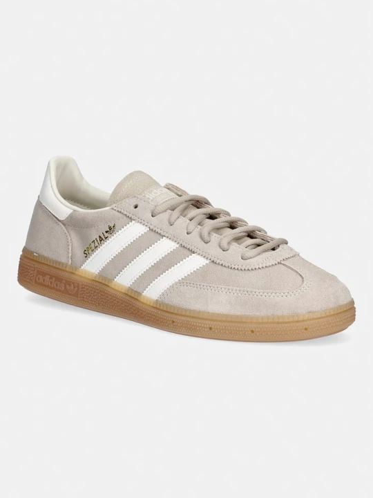 Zdjęcie produktu adidas Originals Handball Spezial sneakersy męskie zamszowe beżowy