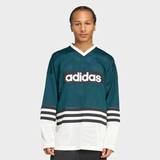 Zdjęcie produktu Hockey Jersey adidas Originals zielony