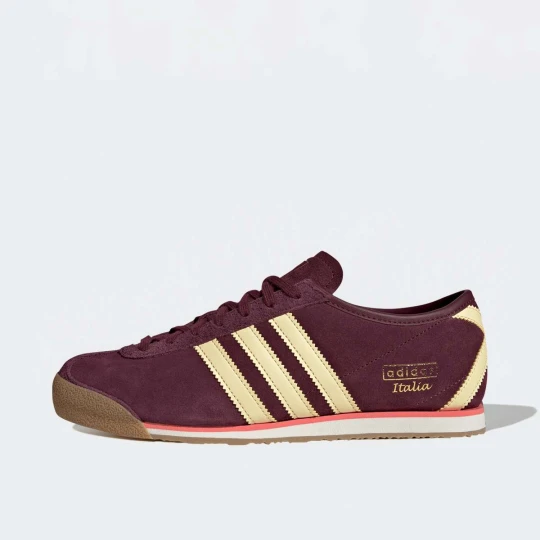 Zdjęcie produktu Sneakersy Italia 70s adidas Originals czerwony