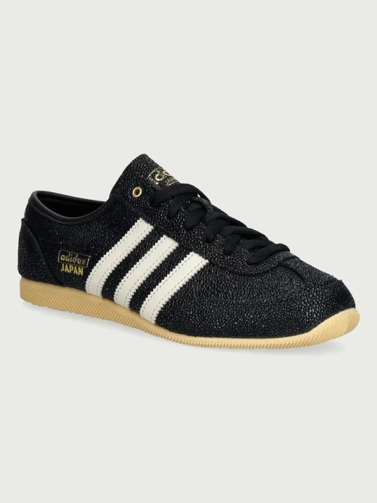 Zdjęcie produktu adidas Originals Japan Decon sneakersy damskie skórzane czarny