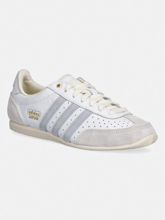Zdjęcie produktu adidas Originals Japan sneakersy damskie skórzane szary