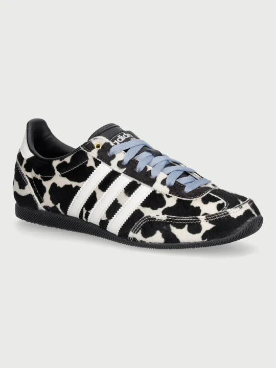 Zdjęcie produktu adidas Originals Japan sneakersy damskie skórzane czarny