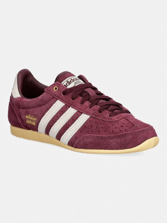 Zdjęcie produktu adidas Originals Japan sneakersy damskie zamszowe