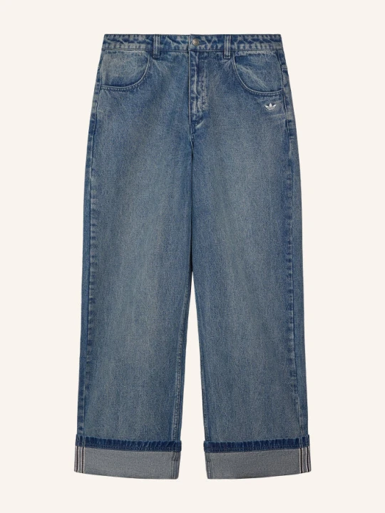 Zdjęcie produktu Adidas Originals Jeansy adi008 O Regularnym Kroju blau MEBLDE