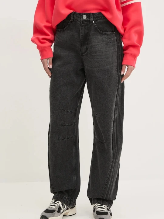 Zdjęcie produktu adidas Originals jeansy DENIM BN PANT szary