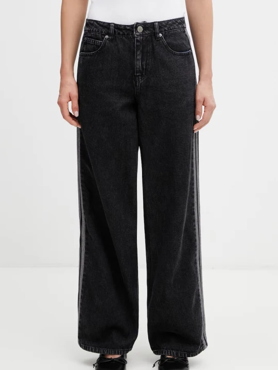 Zdjęcie produktu adidas Originals Firebird jeansy straight damskie