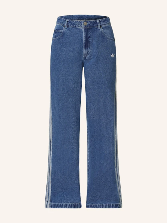 Zdjęcie produktu Adidas Originals Jeansy Flare blau