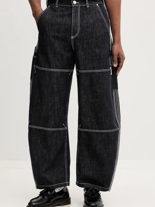 Zdjęcie produktu adidas Originals jeansy relaxed fit męskie