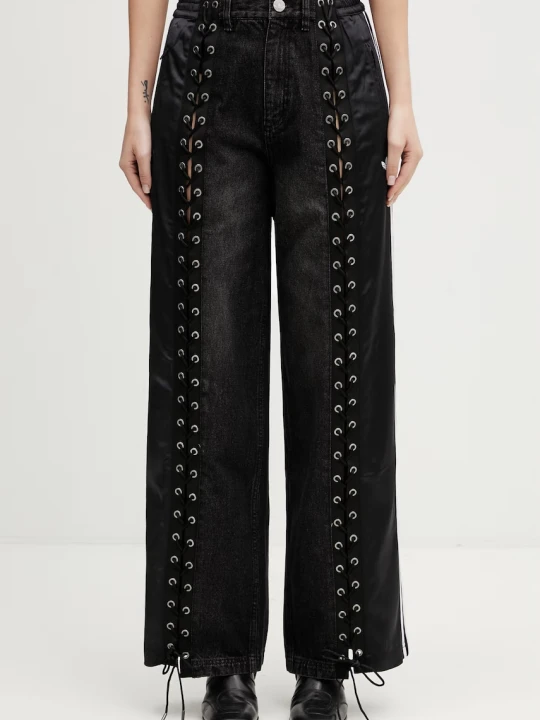 Zdjęcie produktu adidas Originals jeansy straight damskie