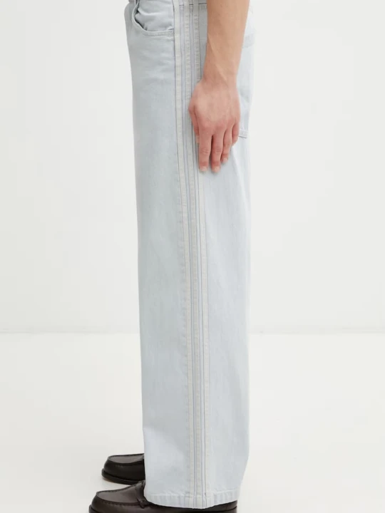 Zdjęcie produktu adidas Originals jeansy straight męskie niebieski