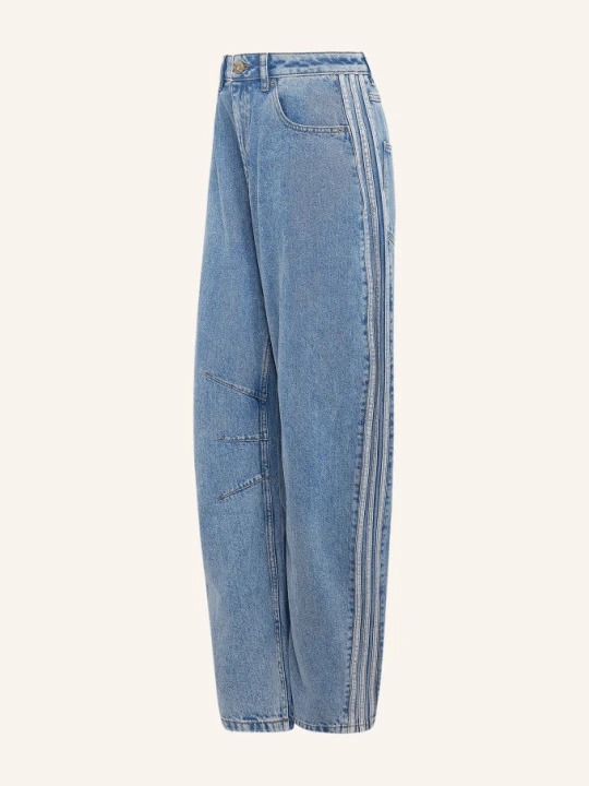 Zdjęcie produktu Adidas Originals Jeansy Typu Barrel blau WORBLU