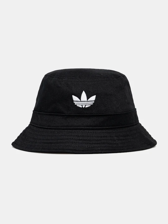 Zdjęcie produktu adidas Originals kapelusz bawełniany Adicolor czarny