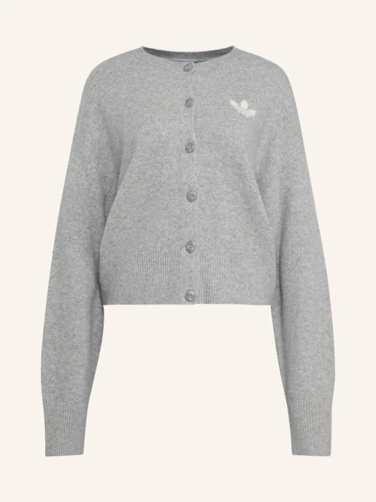 Zdjęcie produktu Adidas Originals Kardigan Essentials grau JASNOCZARY