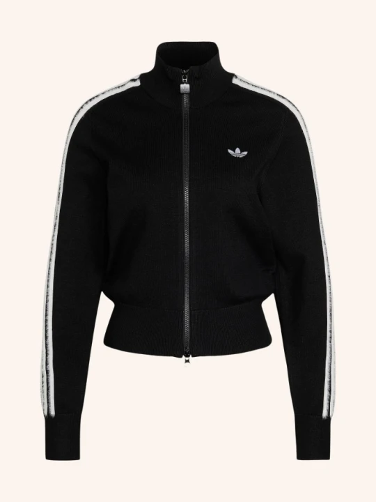 Zdjęcie produktu Adidas Originals Kardigan Firebird Originals schwarz