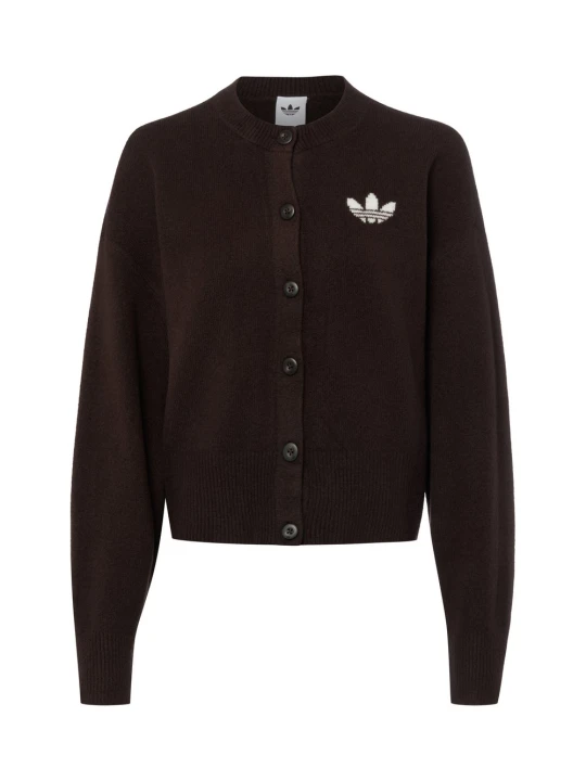 Zdjęcie produktu adidas Originals Kardigan Kobiety brązowy