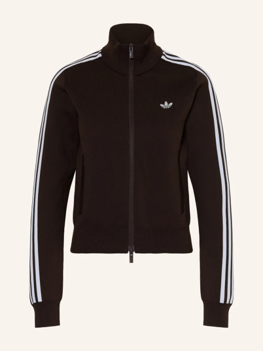 Zdjęcie produktu Adidas Originals Kardigan Slim Knit braun