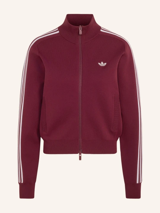 Zdjęcie produktu Adidas Originals Kardigan Slim Knit rot