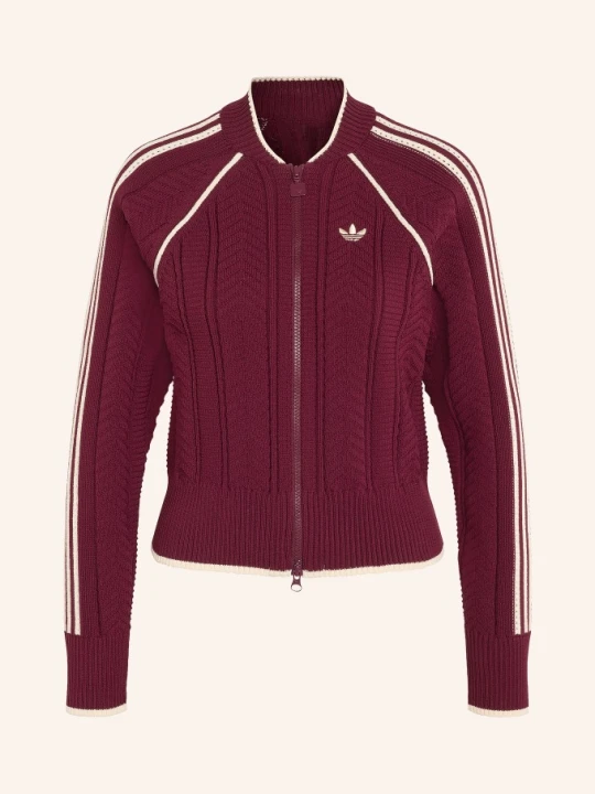 Zdjęcie produktu Adidas Originals Kardigan Sst rot