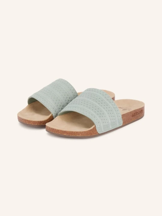 Zdjęcie produktu Adidas Originals Klapki Adilette Rs gruen JASNOZIELONY