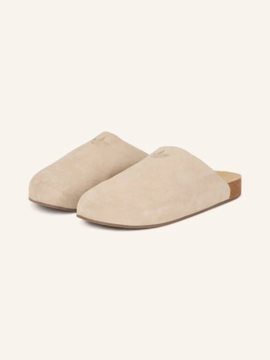 Zdjęcie produktu Adidas Originals Klapki Adimule beige JASNOBRĄZOWY