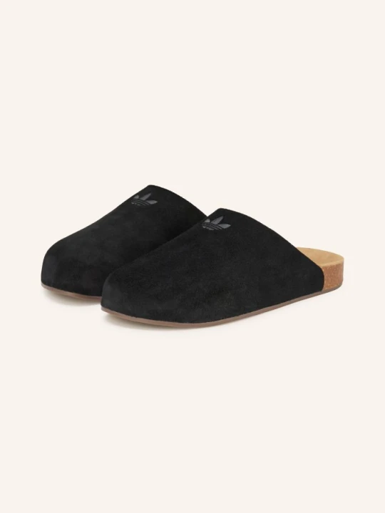 Zdjęcie produktu Adidas Originals Klapki Adimule schwarz CZARNY