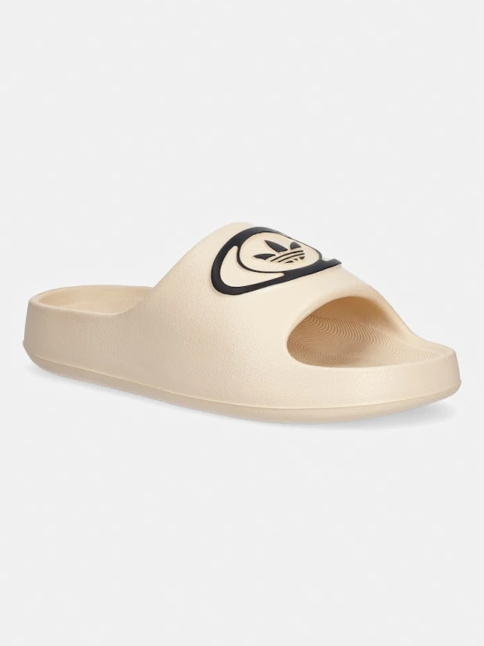 Zdjęcie produktu adidas Originals klapki basenowe męskie Adilette 00s beżowy