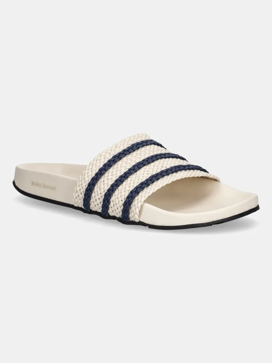 Zdjęcie produktu adidas Originals klapki skórzane x Wales Bonner Adilette