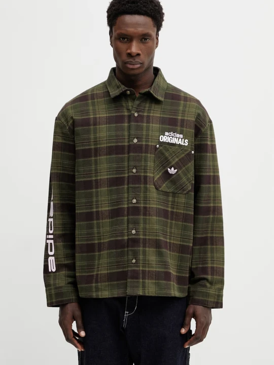Zdjęcie produktu adidas Originals koszula bawełniana