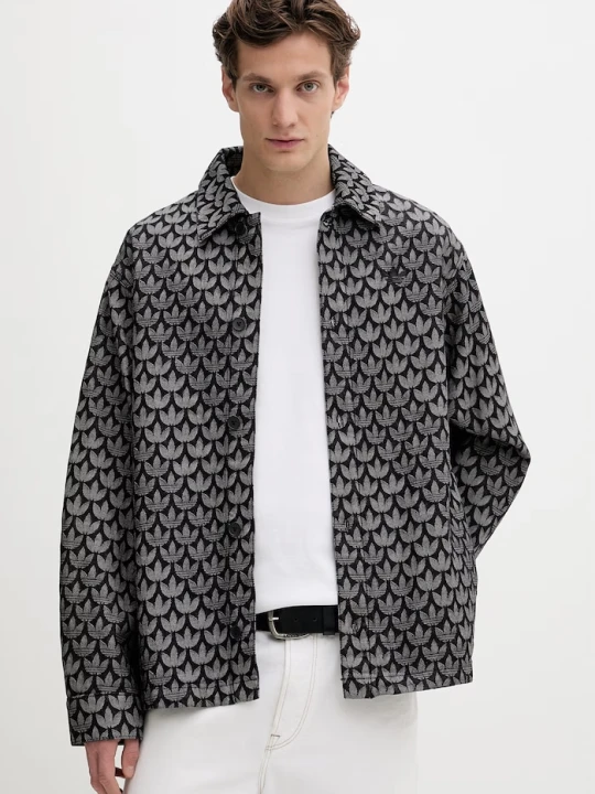 Zdjęcie produktu adidas Originals koszula bawełniana czarny