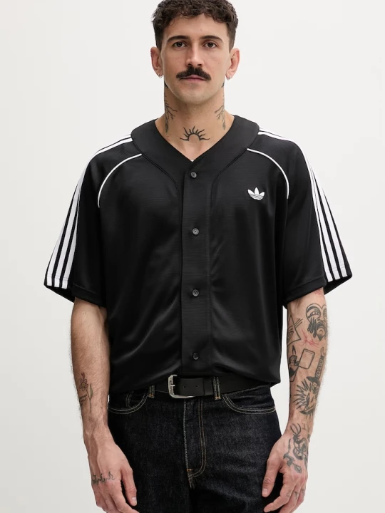 Zdjęcie produktu adidas Originals koszula męska czarny
