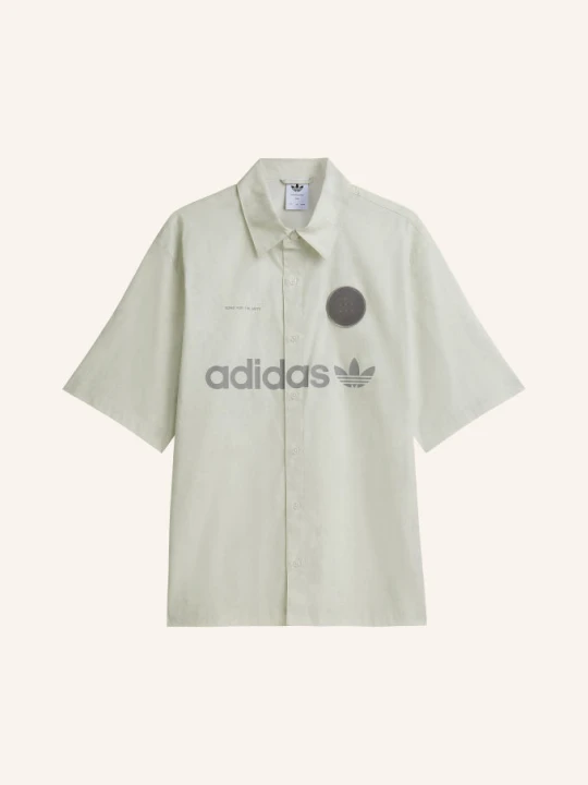Zdjęcie produktu Adidas Originals Koszula Z Krótkim Rękawem adi008 weiss BIAŁY
