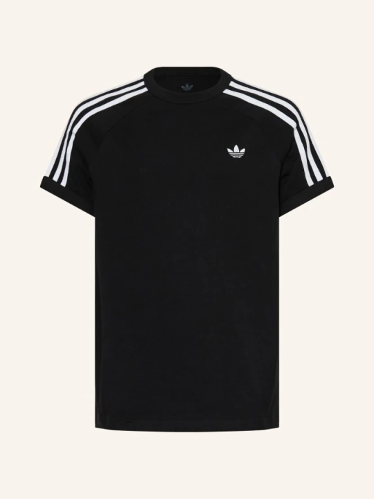 Zdjęcie produktu Adidas Originals Koszulka 3-Paski schwarz CZARNY