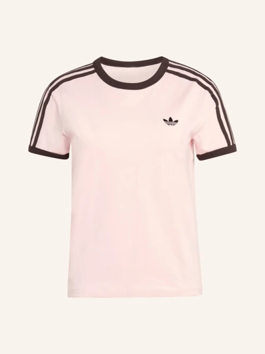 Zdjęcie produktu Adidas Originals Koszulka 3 Stripes rosa