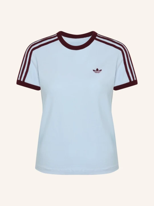 Zdjęcie produktu Adidas Originals Koszulka 3 Stripes Slim Tee blau
